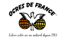 Logo Ocres de France